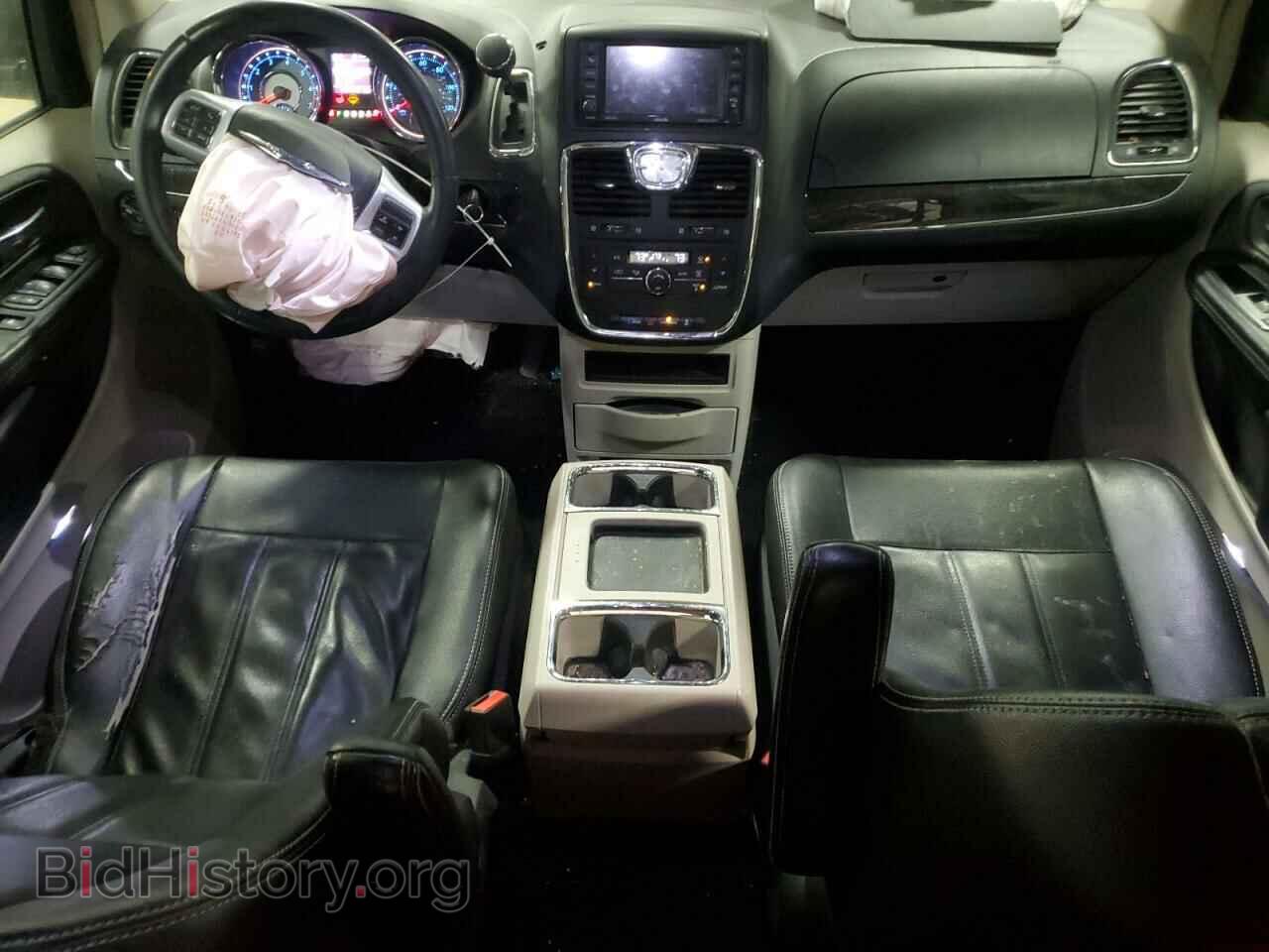 2013 CHRYSLER MINIVAN - VIN: 2C4RC1BG2DR806450 - Фото 8