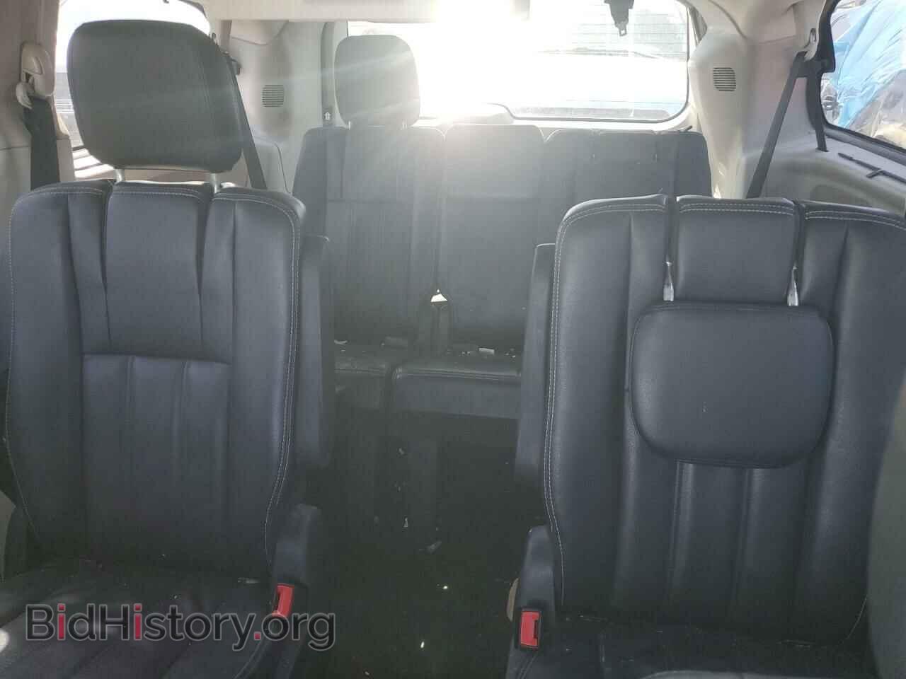 2013 CHRYSLER MINIVAN - VIN: 2C4RC1BG2DR806450 - Фото 10