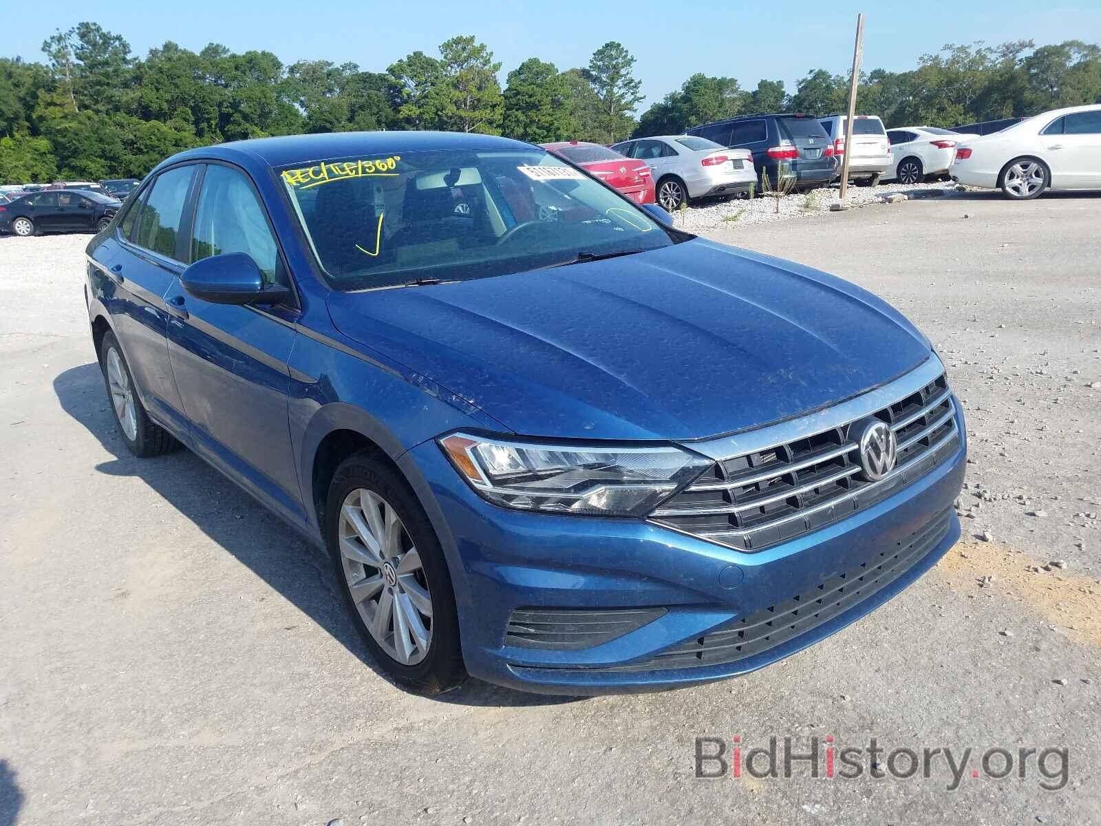 Photo 3VWN57BU6KM090560 - VOLKSWAGEN JETTA 2019