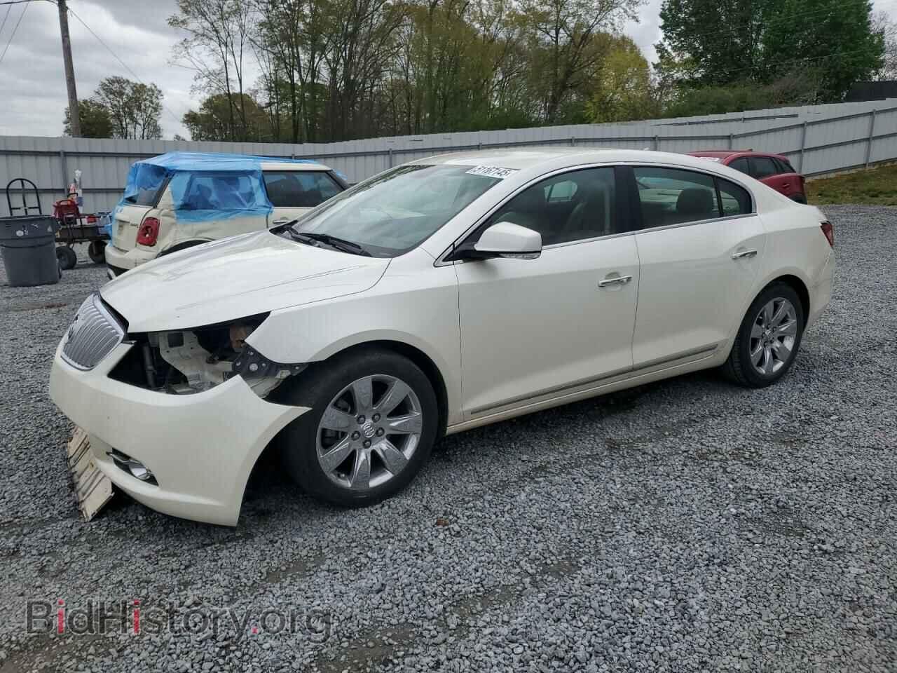 Photo 1G4GE5ED2BF252983 - BUICK LACROSSE 2011