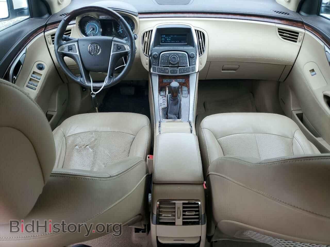 2011 BUICK LACROSSE - VIN: 1G4GE5ED2BF252983 - Фото 8