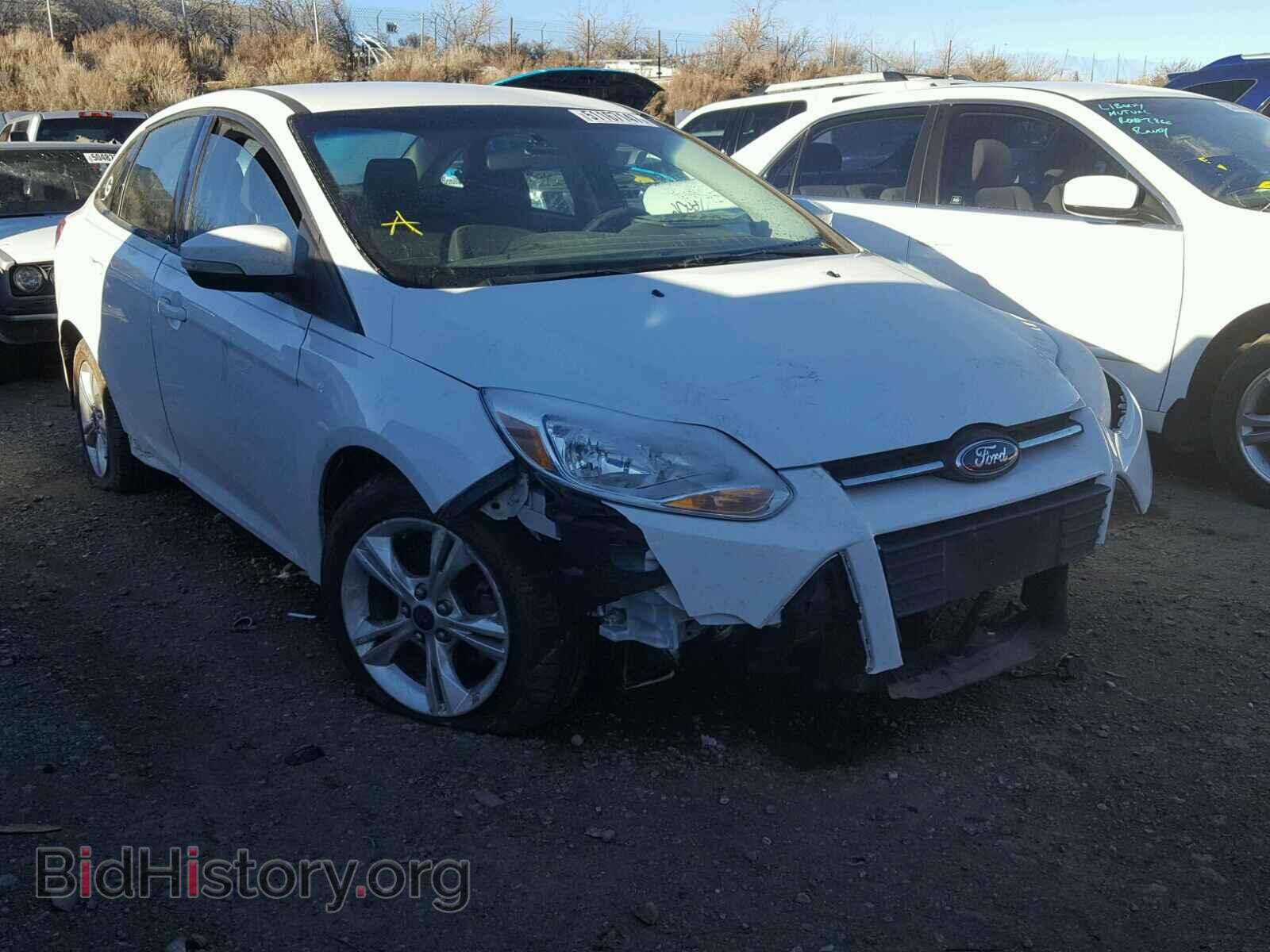 Фотография 1FADP3F22EL238466 - FORD FOCUS 2014
