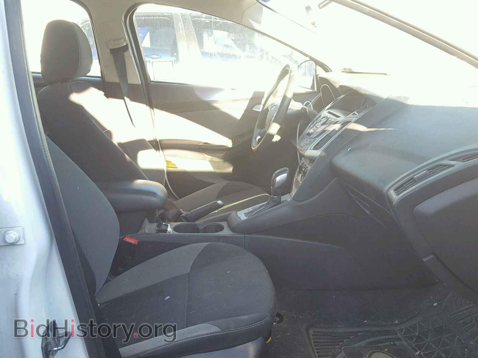 2014 FORD FOCUS - VIN: 1FADP3F22EL238466 - Фото 5