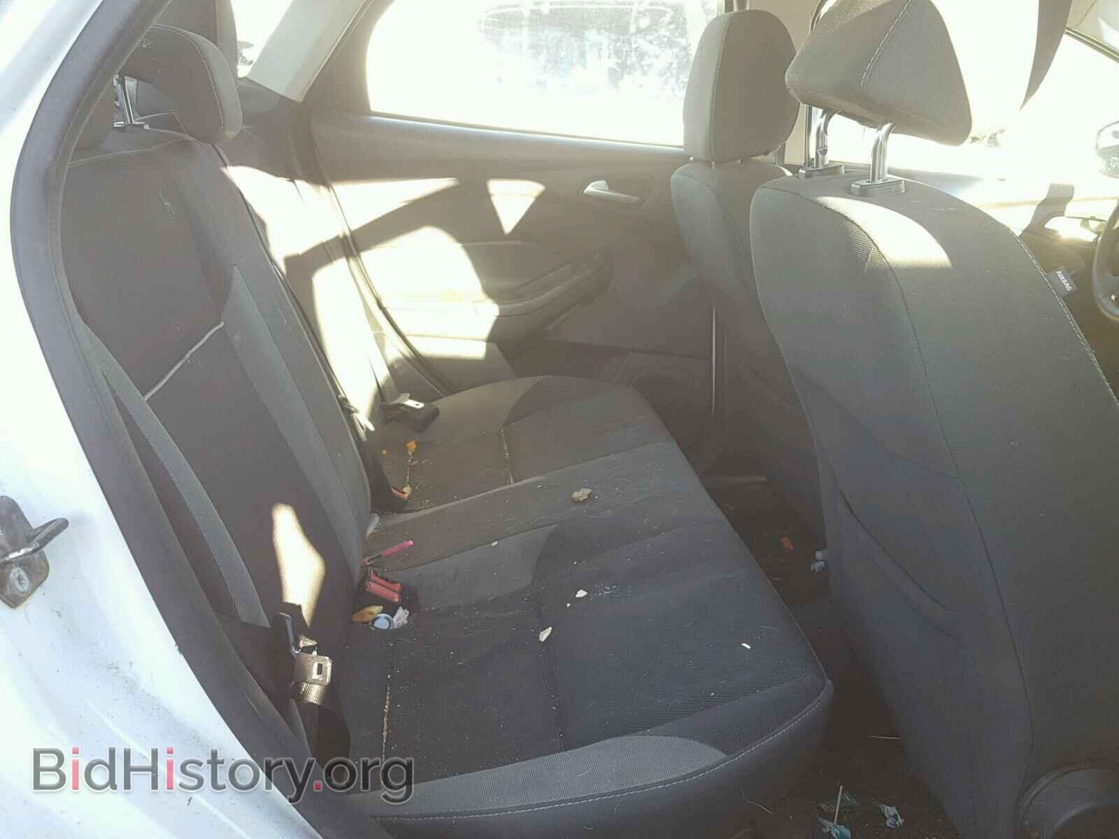 2014 FORD FOCUS - VIN: 1FADP3F22EL238466 - Фото 6