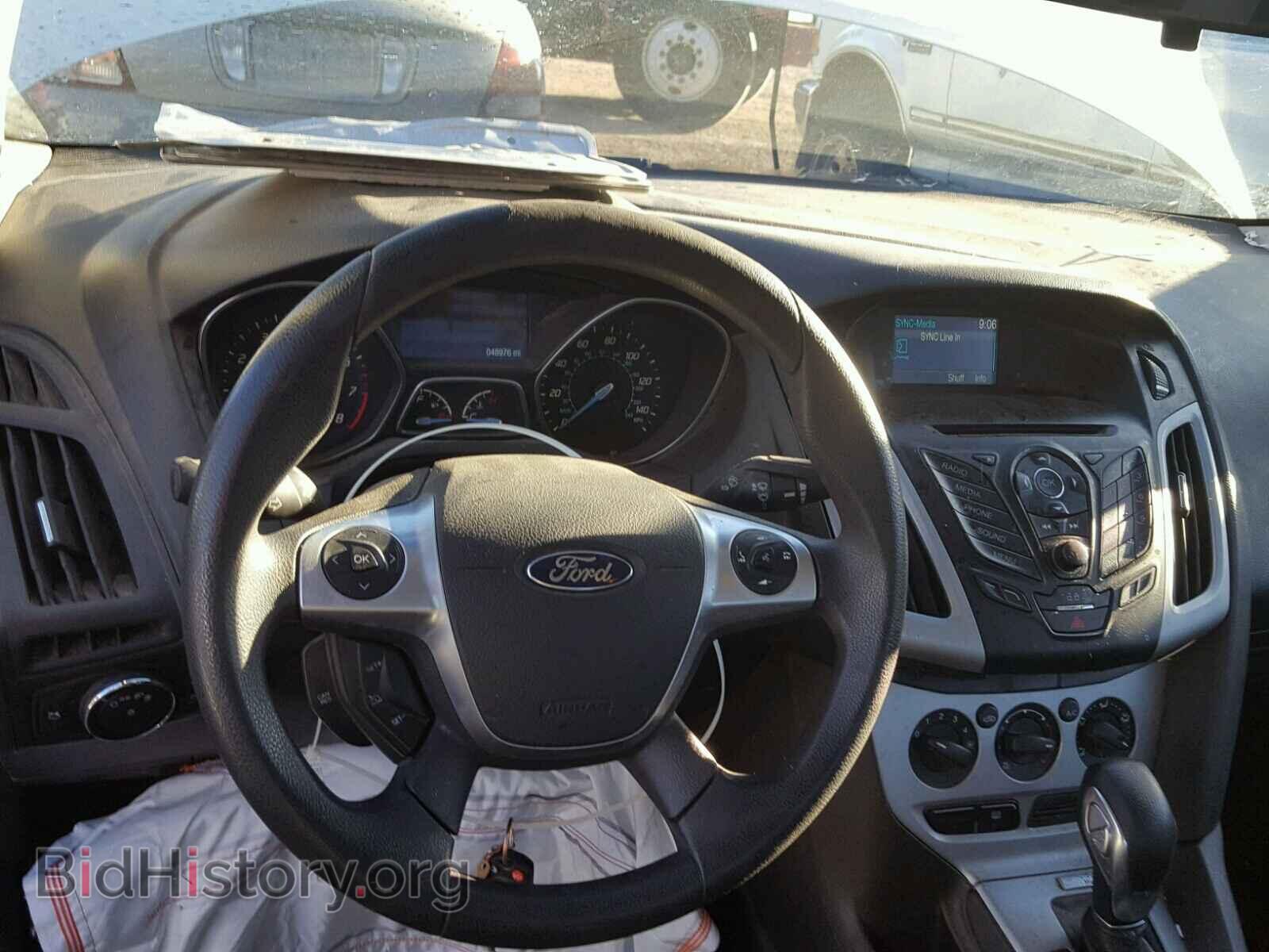 2014 FORD FOCUS - VIN: 1FADP3F22EL238466 - Фото 9