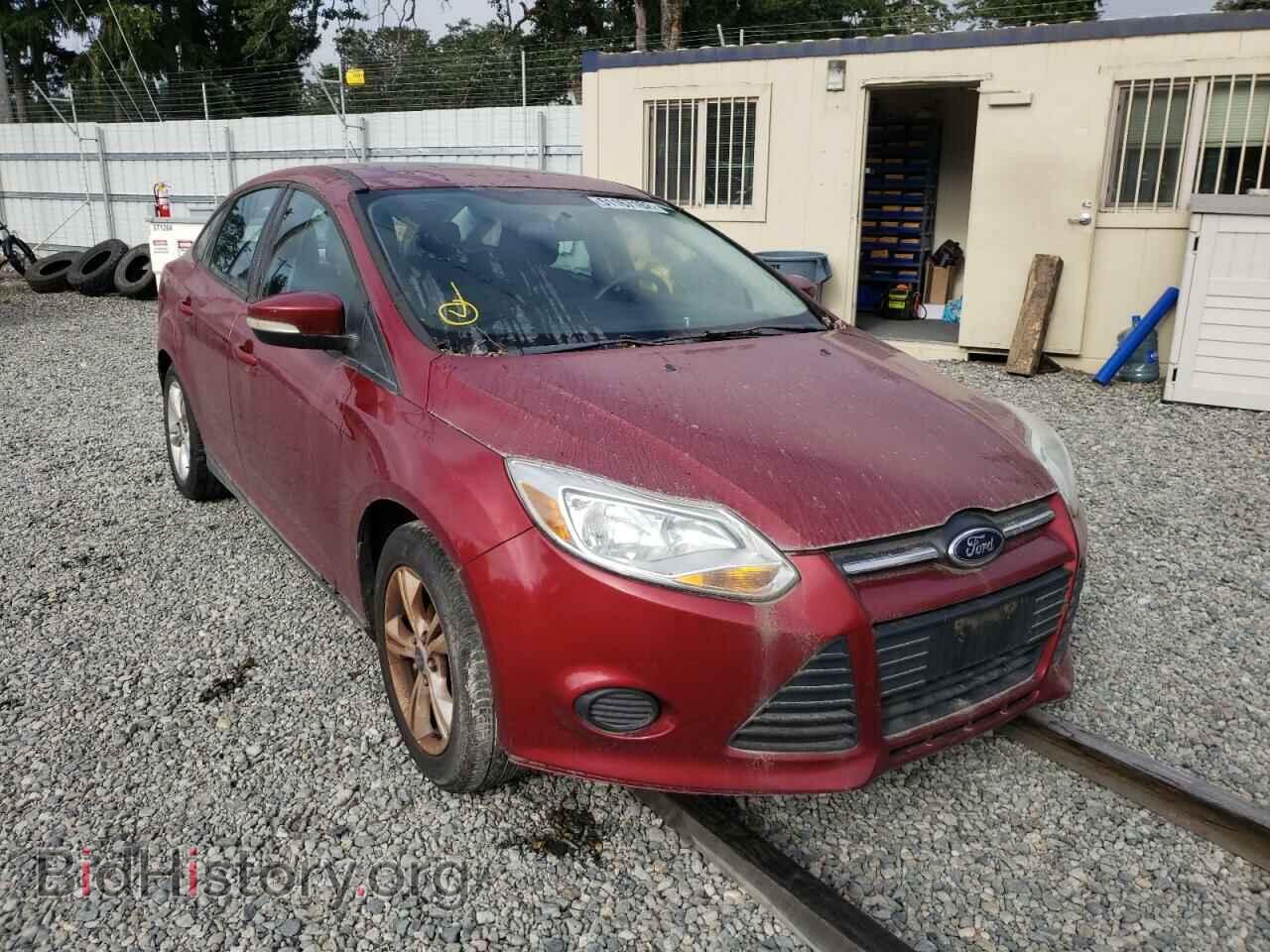 Фотография 1FADP3F27DL112926 - FORD FOCUS 2013