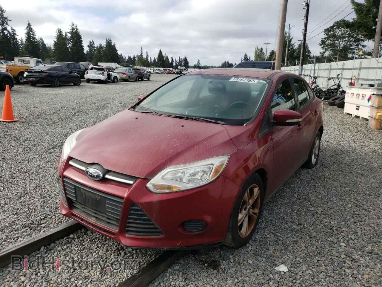 2013 FORD FOCUS - VIN: 1FADP3F27DL112926 - Photo 2