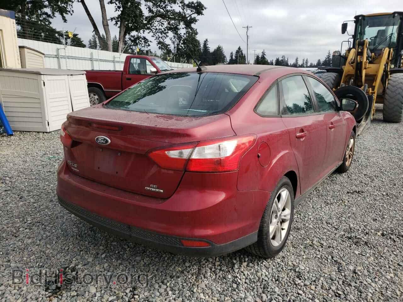 2013 FORD FOCUS - VIN: 1FADP3F27DL112926 - Photo 4