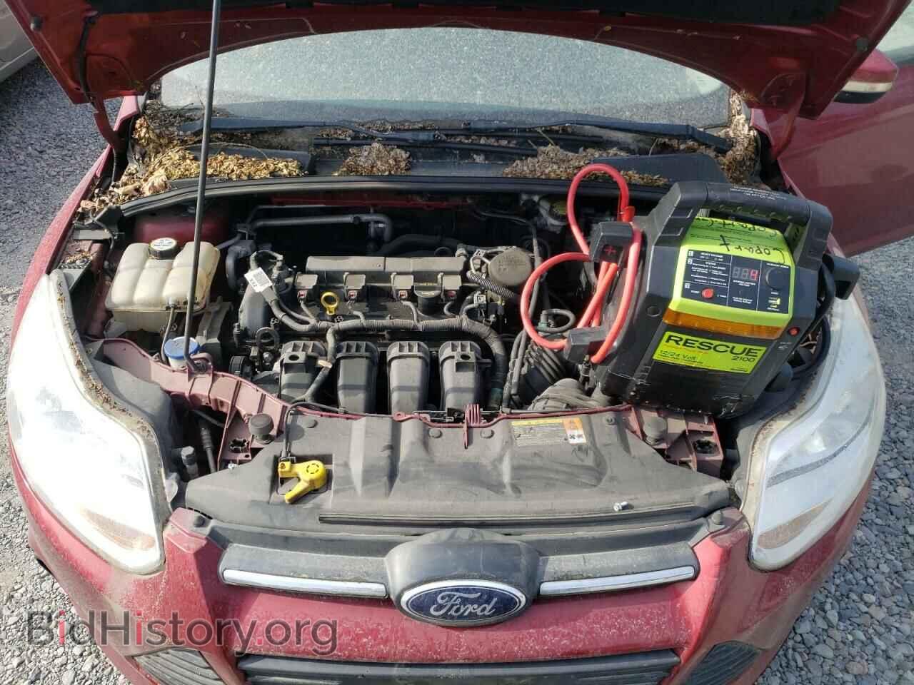 2013 FORD FOCUS - VIN: 1FADP3F27DL112926 - Photo 7