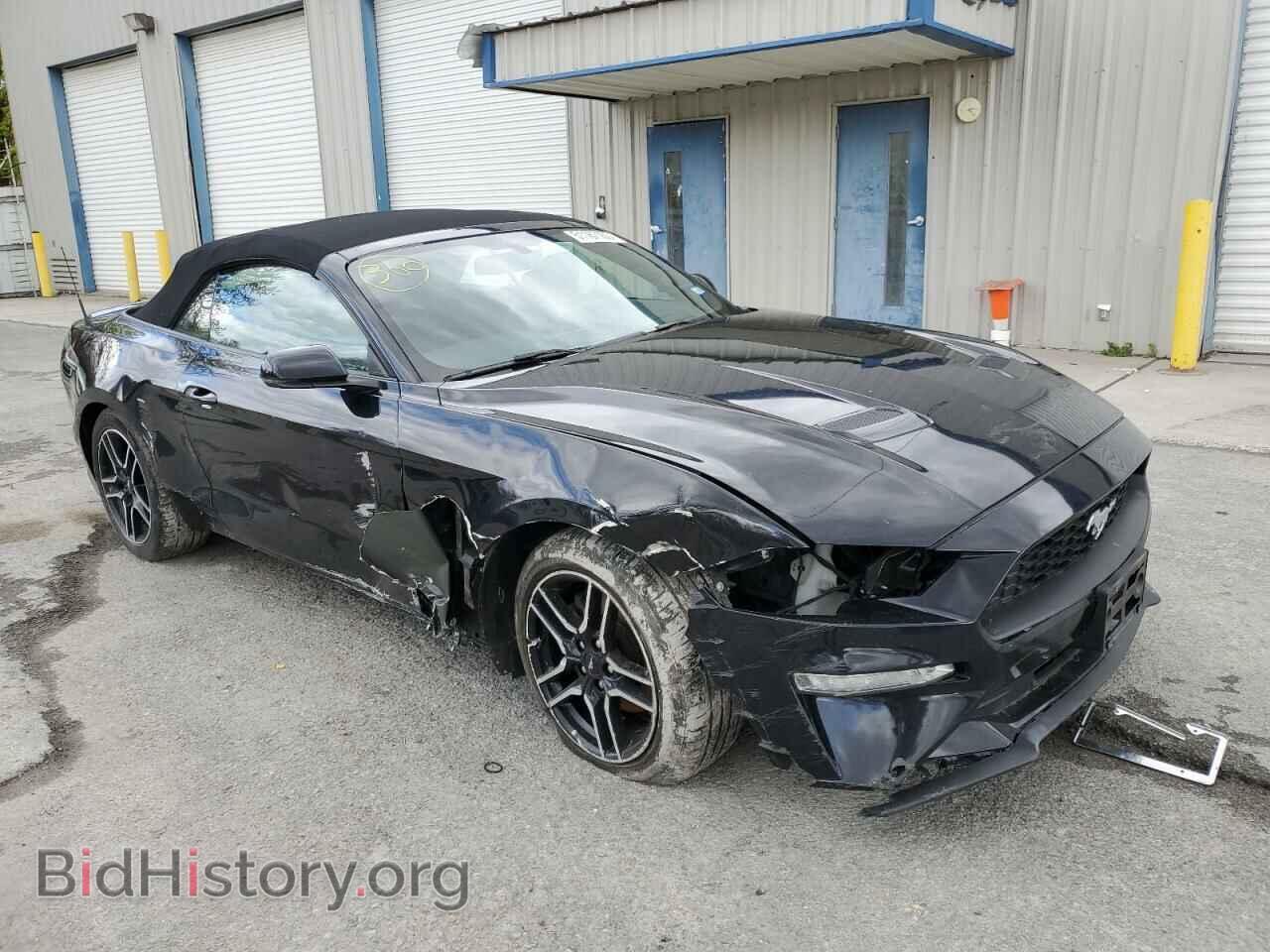 2020 FORD ALL Models - VIN: 1FATP8UH1L5112942 - Фото 4