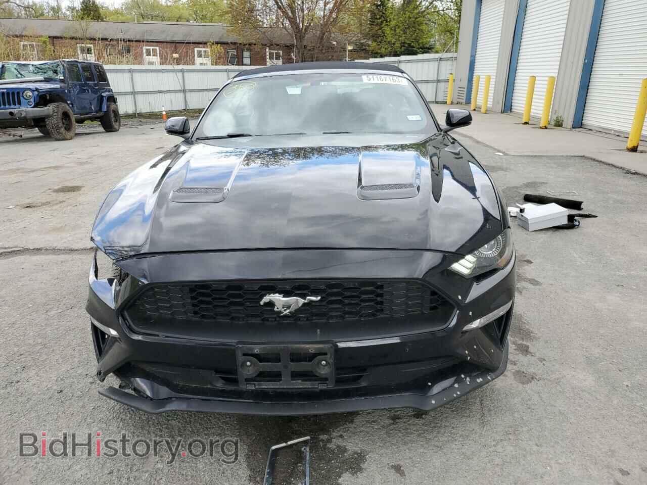 2020 FORD ALL Models - VIN: 1FATP8UH1L5112942 - Фото 5