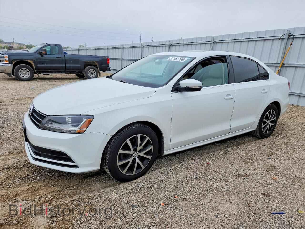 Photo 3VWDB7AJ4JM251305 - VOLKSWAGEN JETTA 2018
