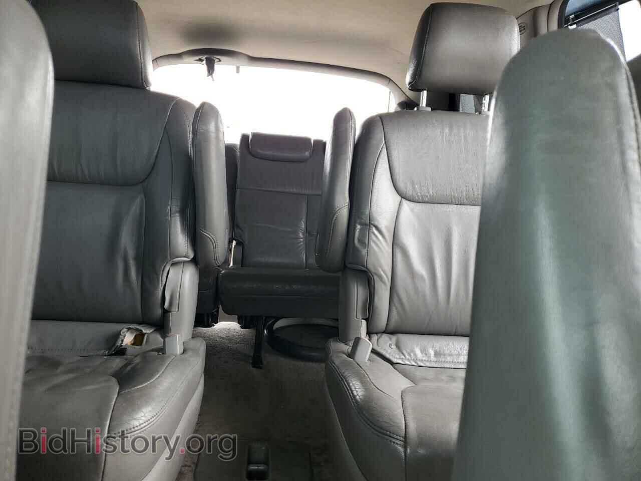 2005 TOYOTA All Models - VIN: 5TDBA22C95S044950 - Фото 10