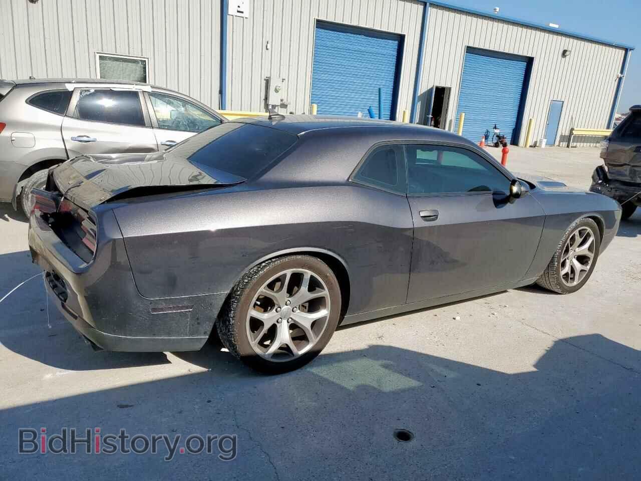 2015 DODGE CHALLENGER - VIN: 2C3CDZBG3FH913599 - Фото 5