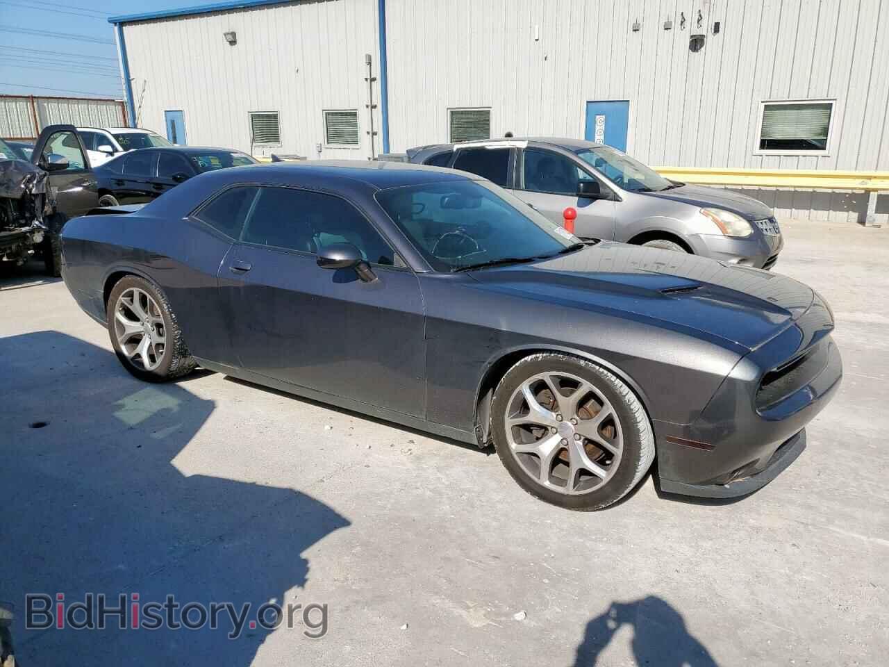 2015 DODGE CHALLENGER - VIN: 2C3CDZBG3FH913599 - Фото 6