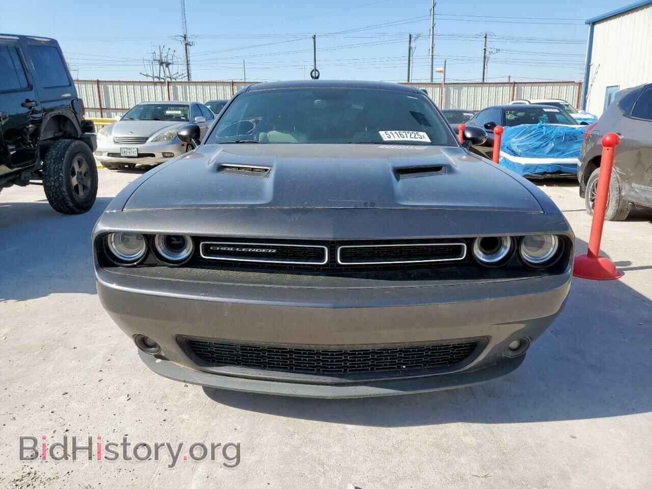 2015 DODGE CHALLENGER - VIN: 2C3CDZBG3FH913599 - Фото 7