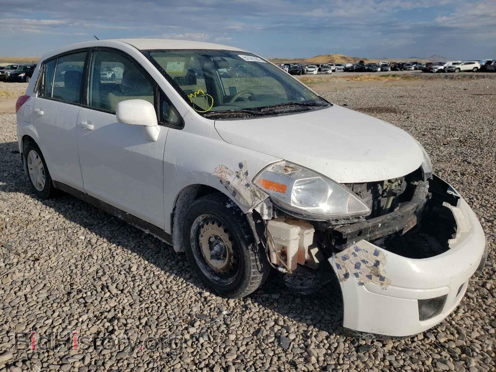 Фотография 3N1BC1CP8BL410097 - NISSAN VERSA 2011