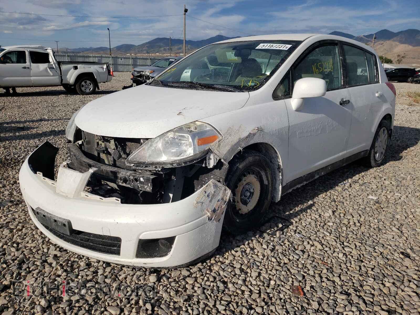 2011 NISSAN VERSA - VIN: 3N1BC1CP8BL410097 - Photo 2
