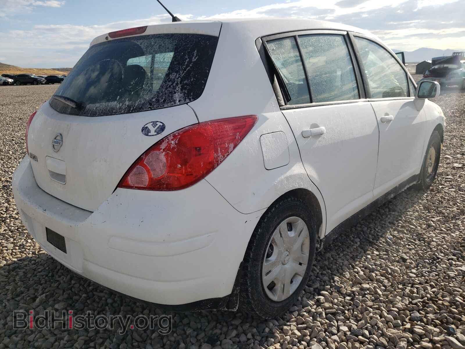 2011 NISSAN VERSA - VIN: 3N1BC1CP8BL410097 - Photo 4
