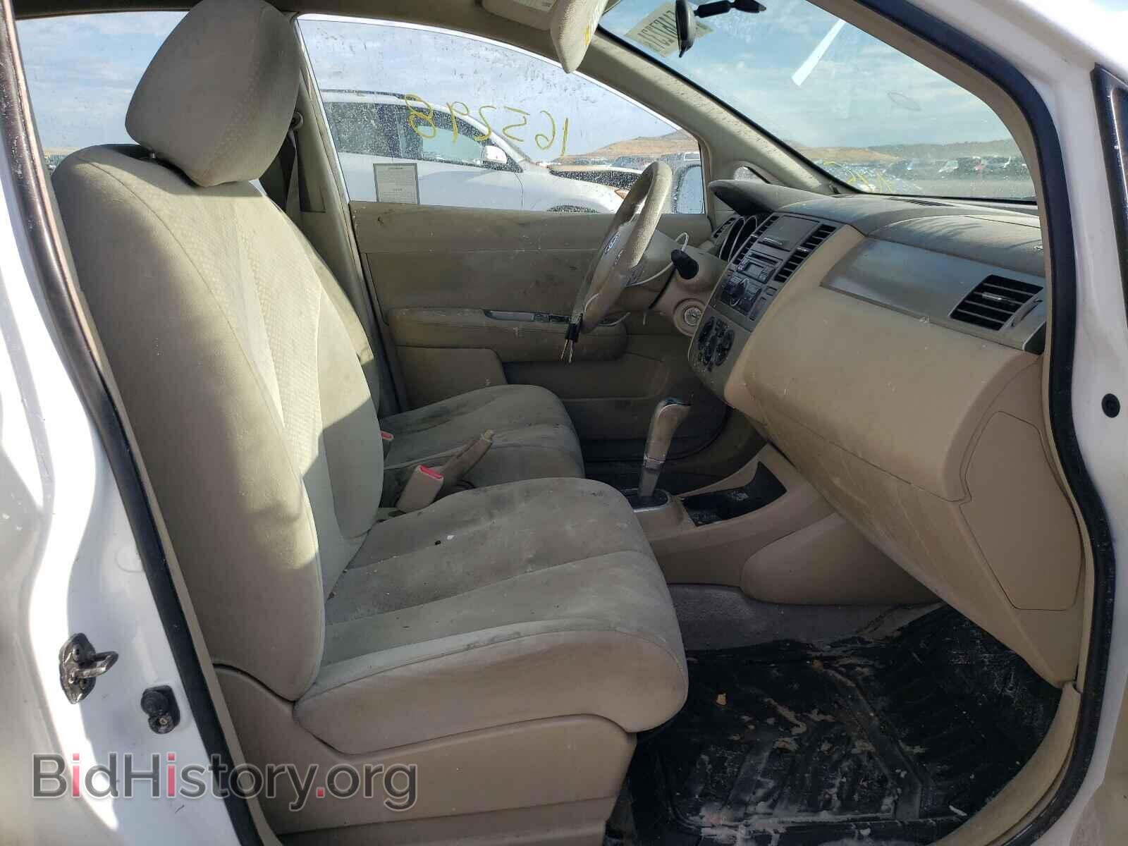 2011 NISSAN VERSA - VIN: 3N1BC1CP8BL410097 - Photo 5