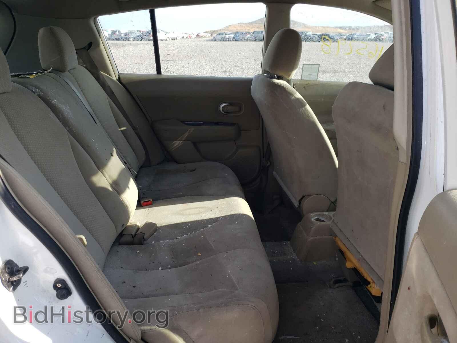 2011 NISSAN VERSA - VIN: 3N1BC1CP8BL410097 - Photo 6