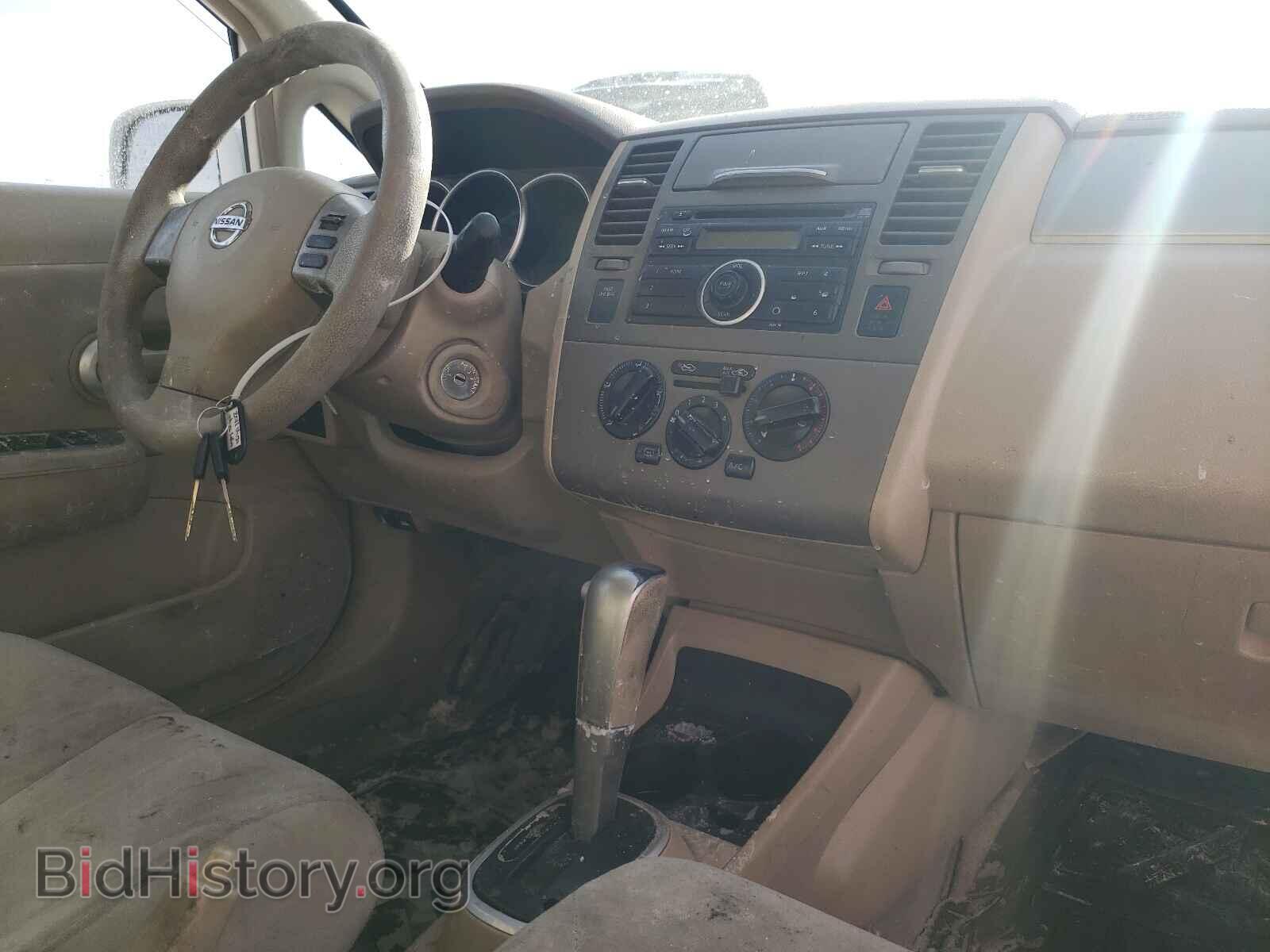 2011 NISSAN VERSA - VIN: 3N1BC1CP8BL410097 - Photo 9