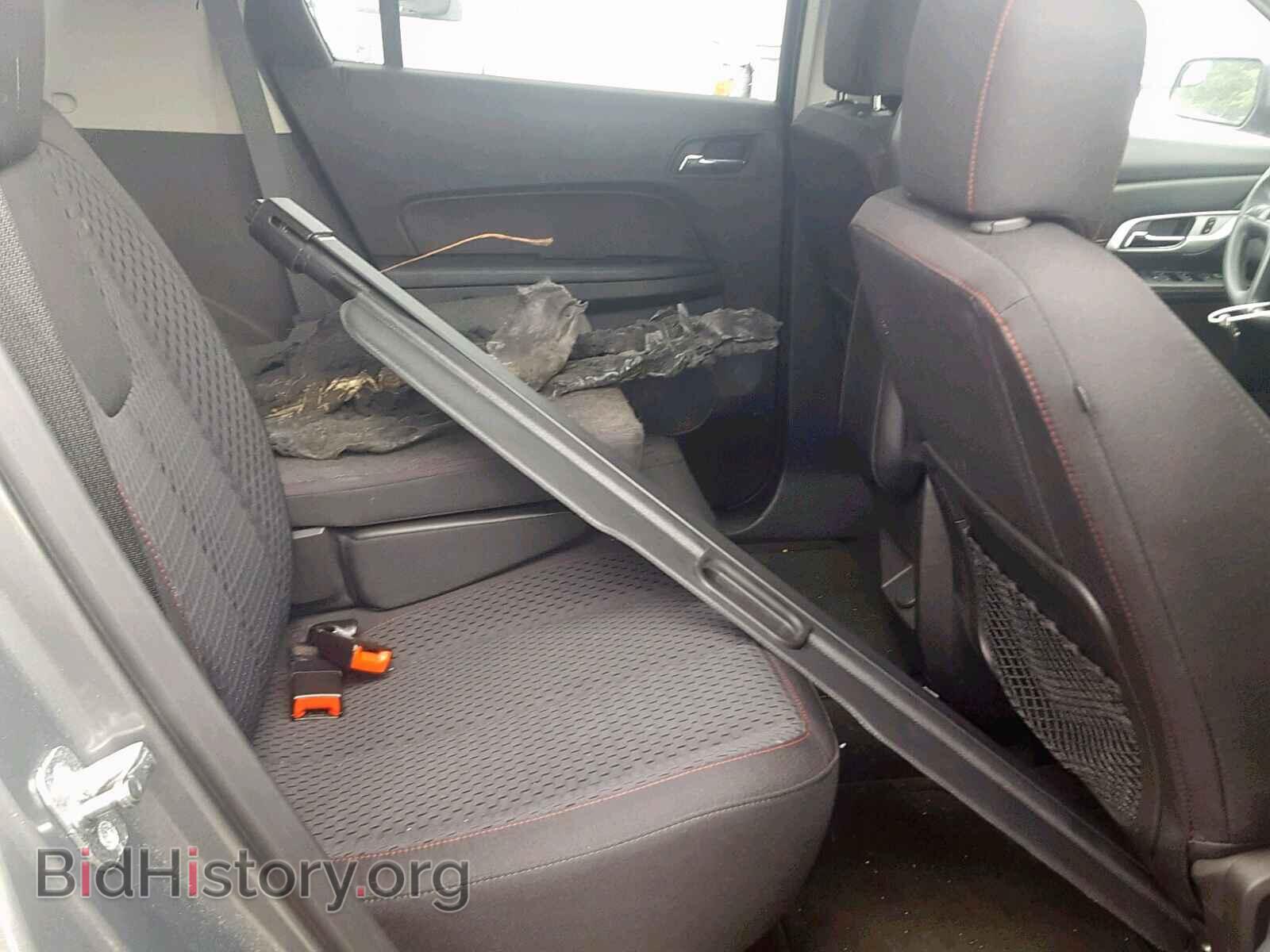 2013 GMC TERRAIN SL - VIN: 2GKALMEK4D6109043 - Фото 6