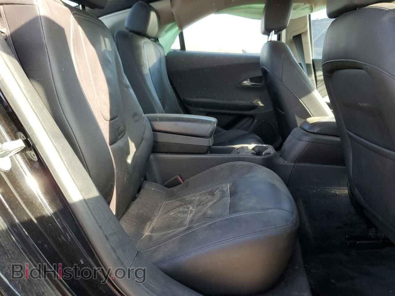 2014 CHEVROLET VOLT - VIN: 1G1RD6E43EU156066 - Фото 10