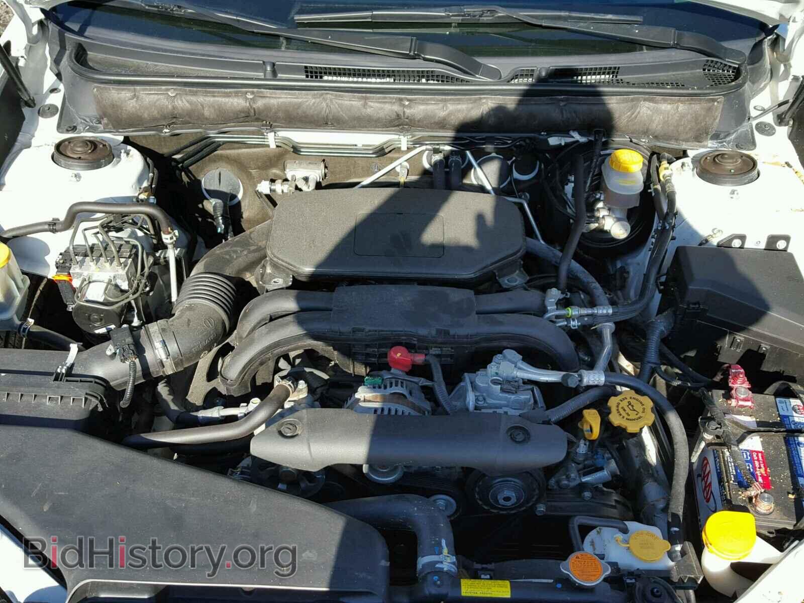 2012 SUBARU OUTBACK - VIN: 4S4BRBCC1C3253701 - Фото 7