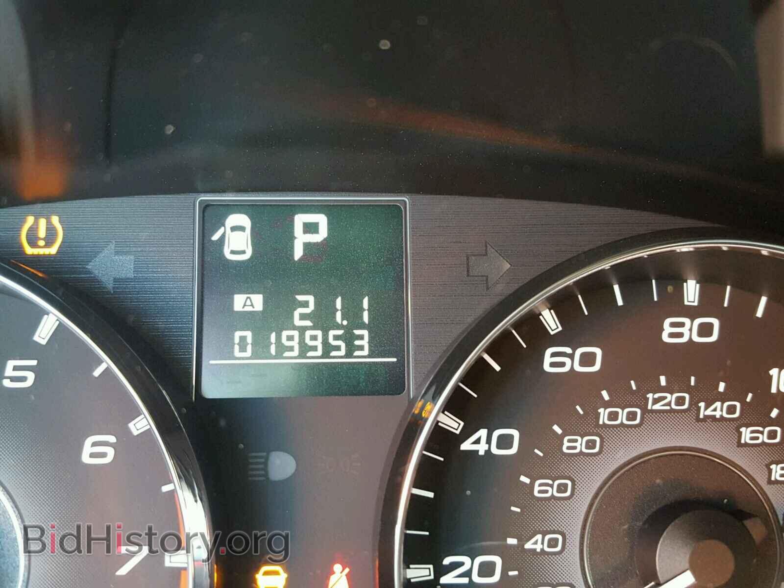 2012 SUBARU OUTBACK - VIN: 4S4BRBCC1C3253701 - Фото 8