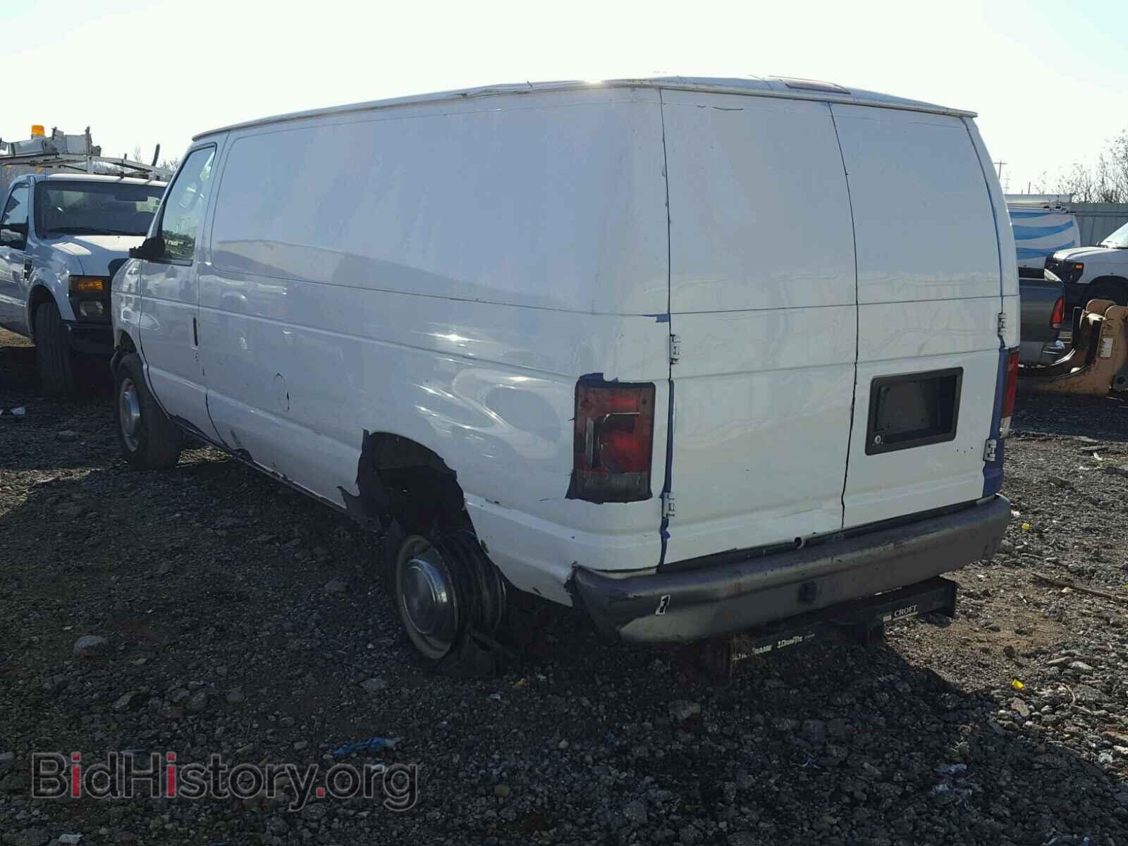 2006 FORD ECONOLINE - VIN: 1FTNE24L26HA78068 - Фото 3