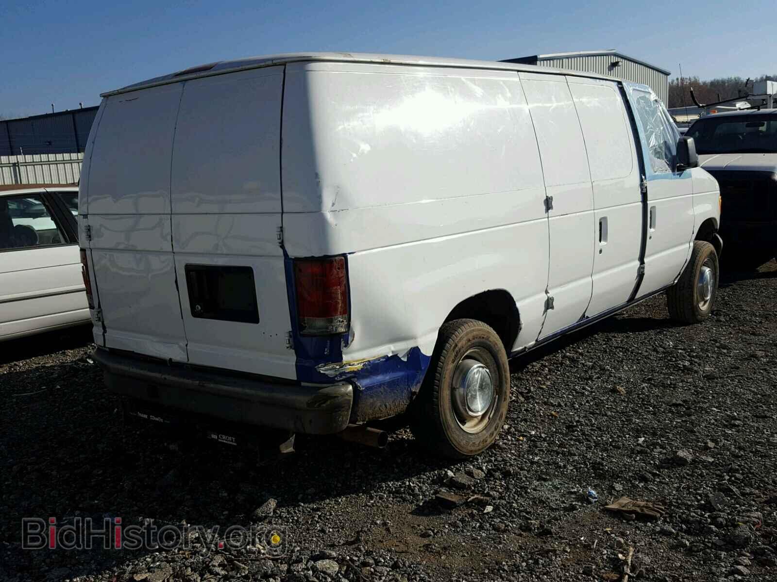 2006 FORD ECONOLINE - VIN: 1FTNE24L26HA78068 - Фото 4