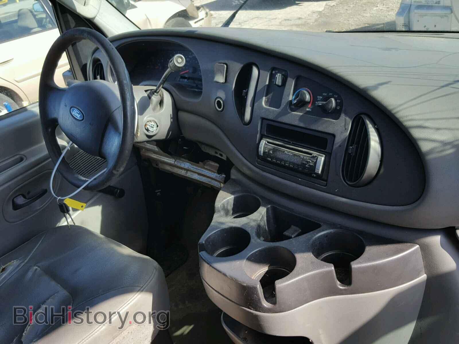 2006 FORD ECONOLINE - VIN: 1FTNE24L26HA78068 - Фото 9