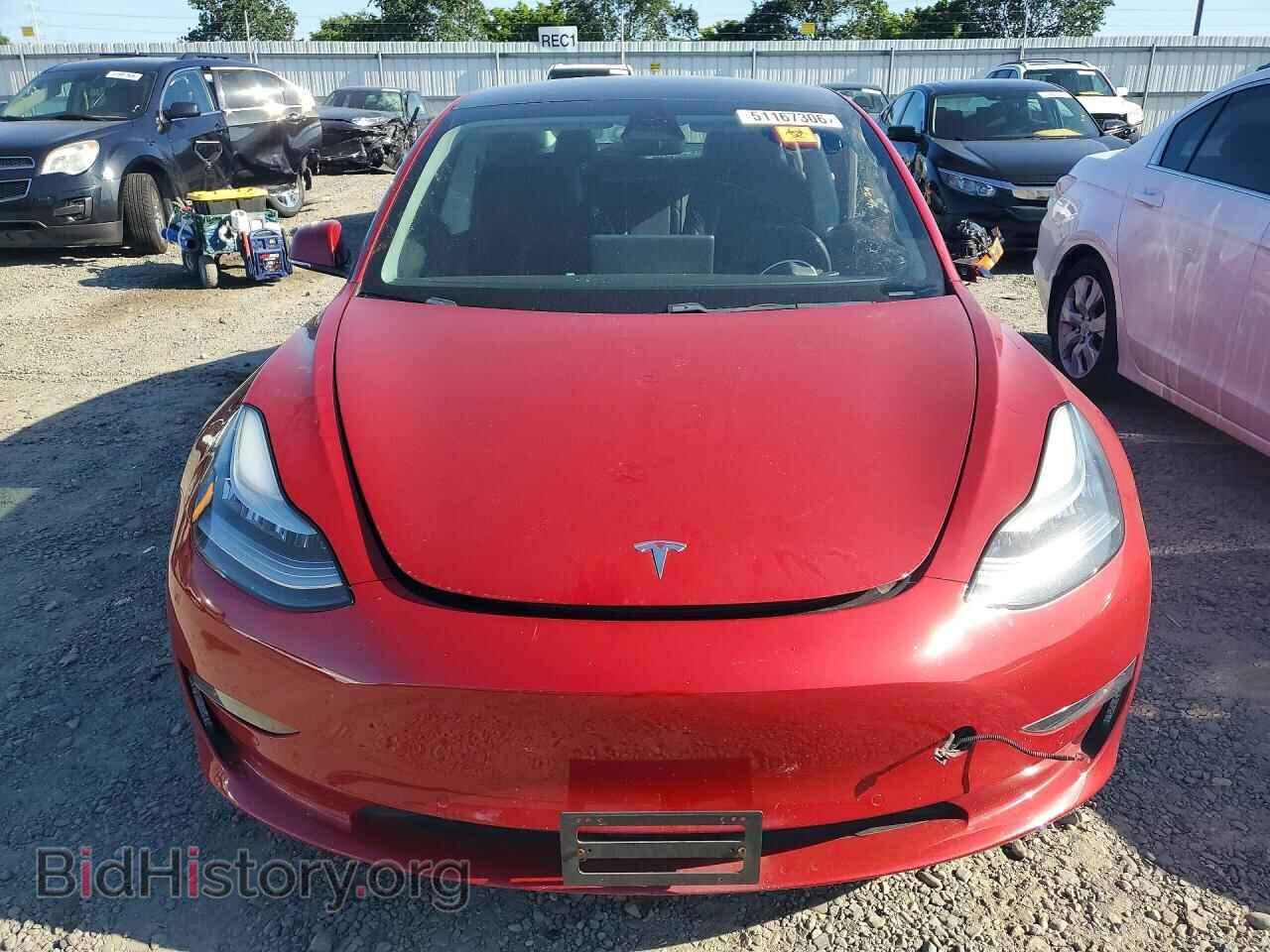 2019 TESLA MODEL 3 - VIN: 5YJ3E1EB5KF496724 - Photo 5