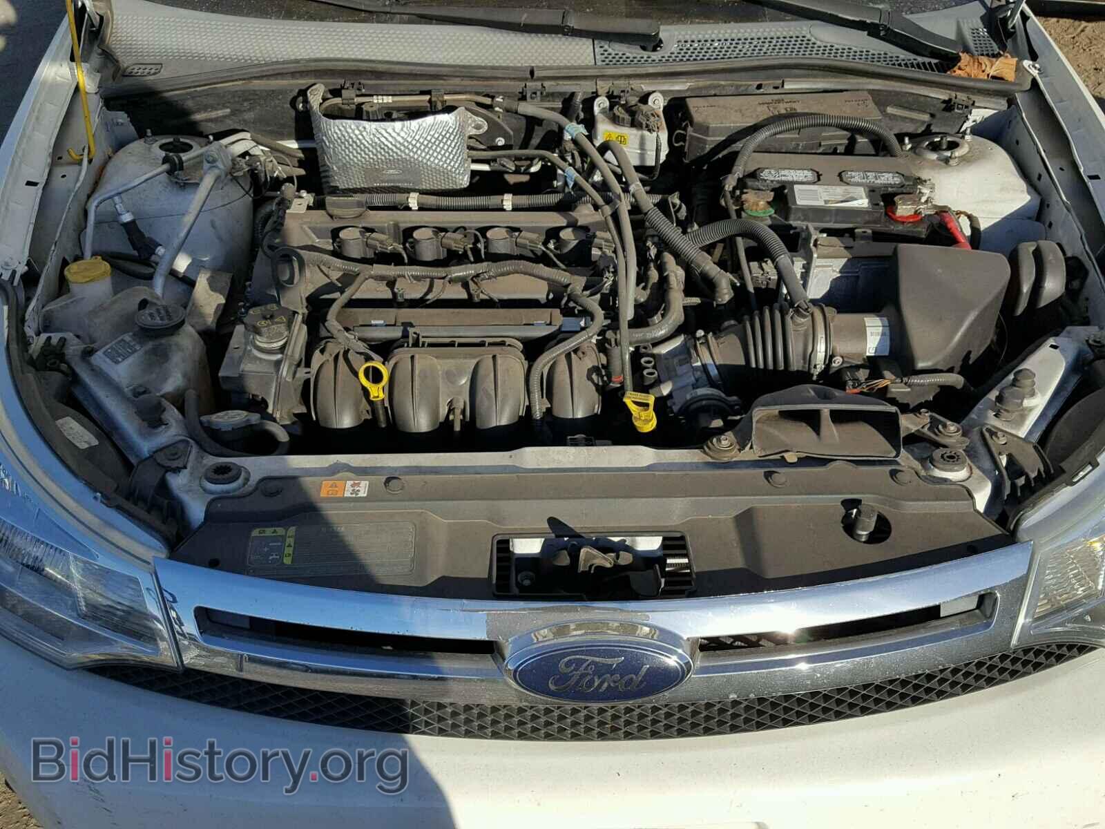 2011 FORD FOCUS - VIN: 1FAHP3FN8BW198397 - Фото 7