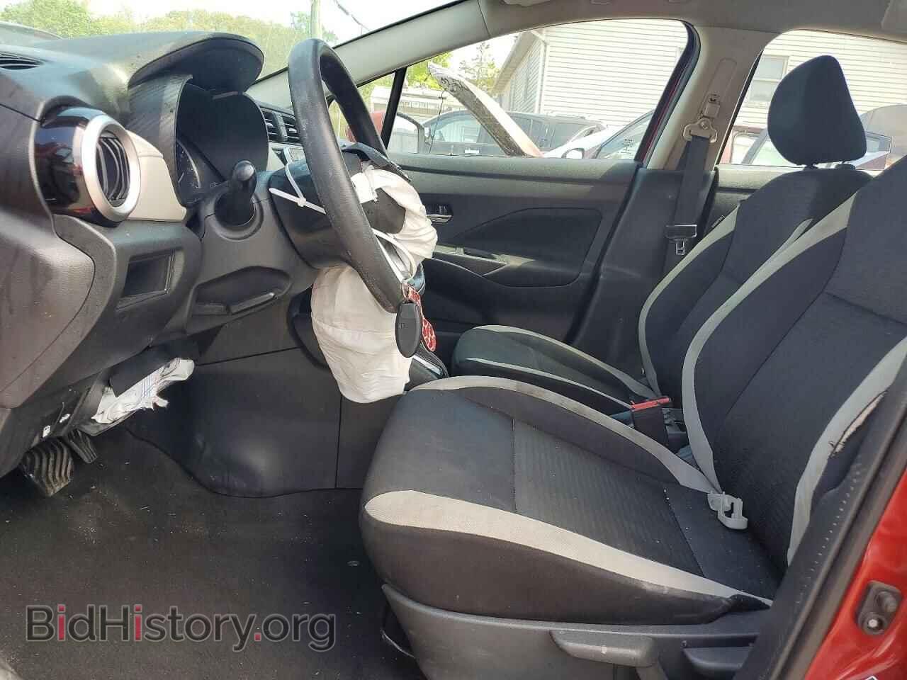 2021 NISSAN VERSA - VIN: 3N1CN8EVXML846584 - Фото 7