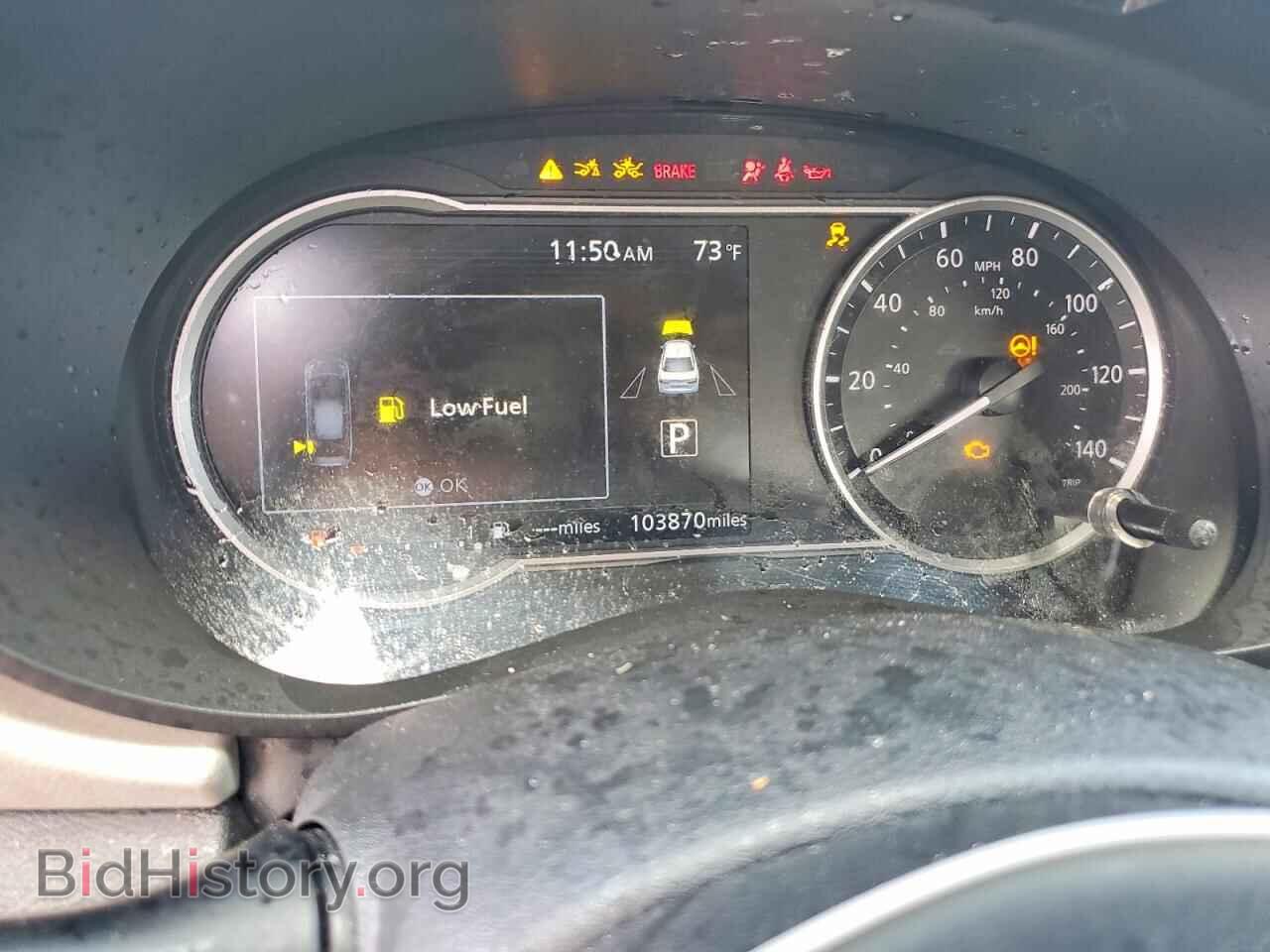 2021 NISSAN VERSA - VIN: 3N1CN8EVXML846584 - Фото 9