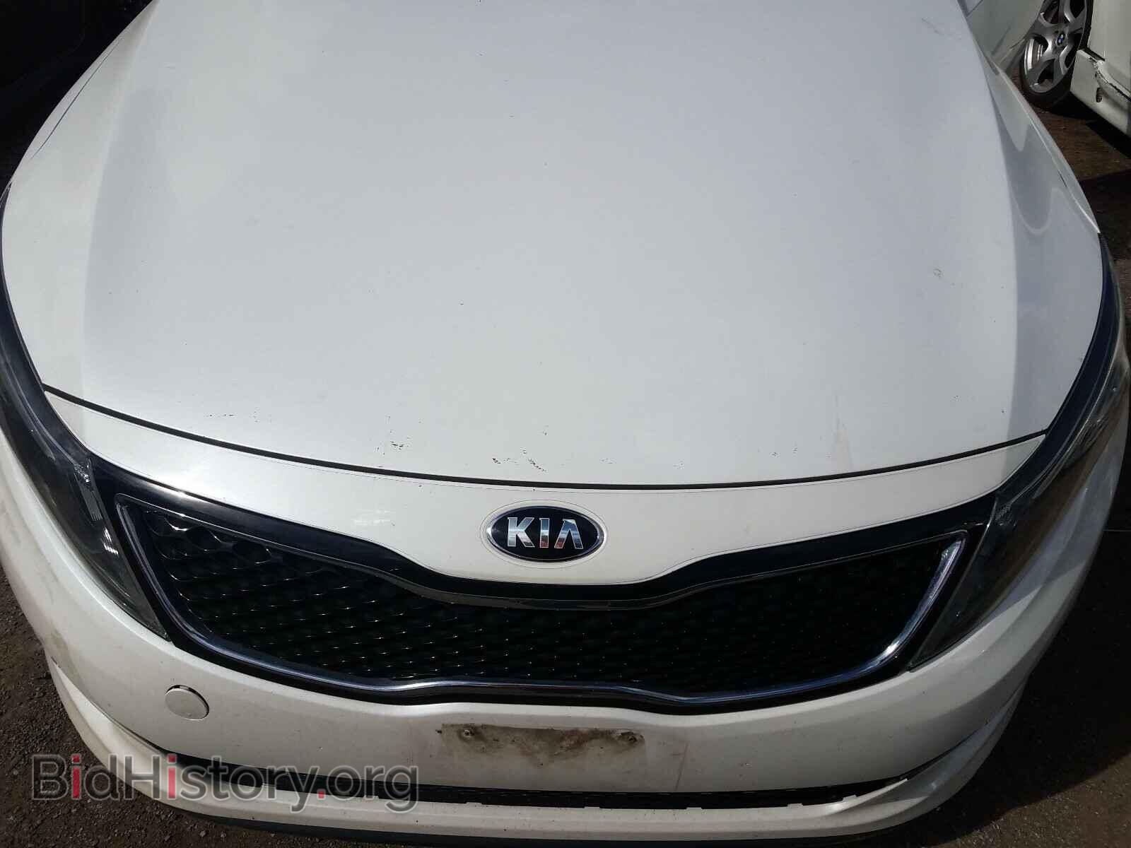 2015 KIA OPTIMA - VIN: KNAGM4A76F5612301 - Фото 7
