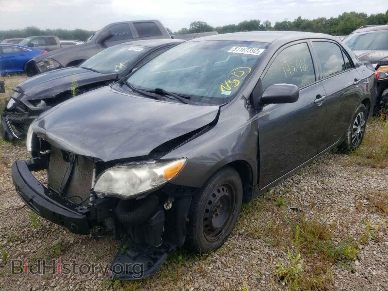 2013 TOYOTA COROLLA - VIN: 2T1BU4EEXDC005677 - Фото 2