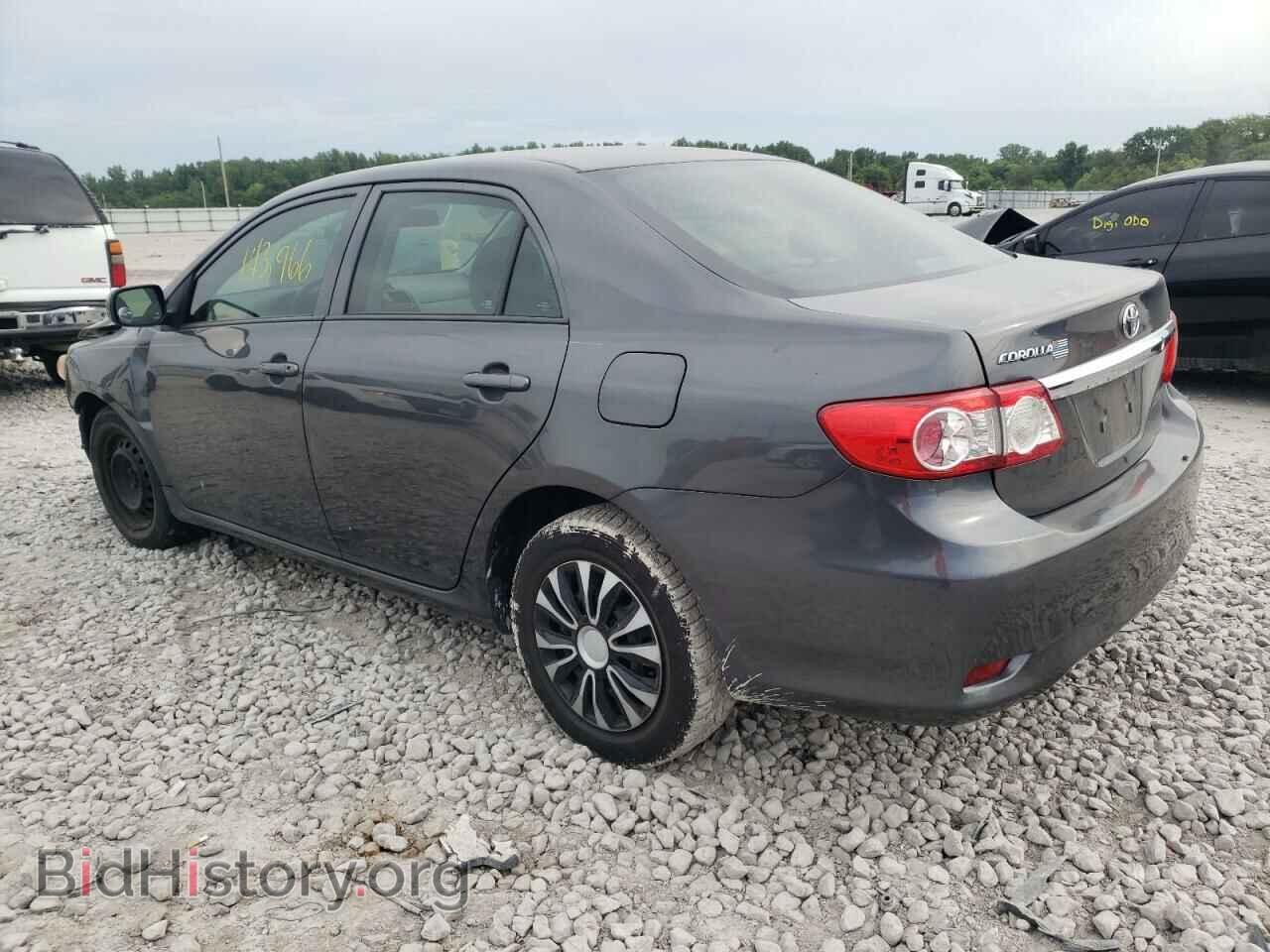 2013 TOYOTA COROLLA - VIN: 2T1BU4EEXDC005677 - Фото 3