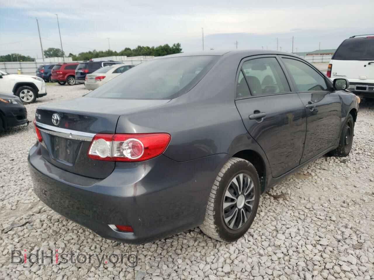 2013 TOYOTA COROLLA - VIN: 2T1BU4EEXDC005677 - Фото 4