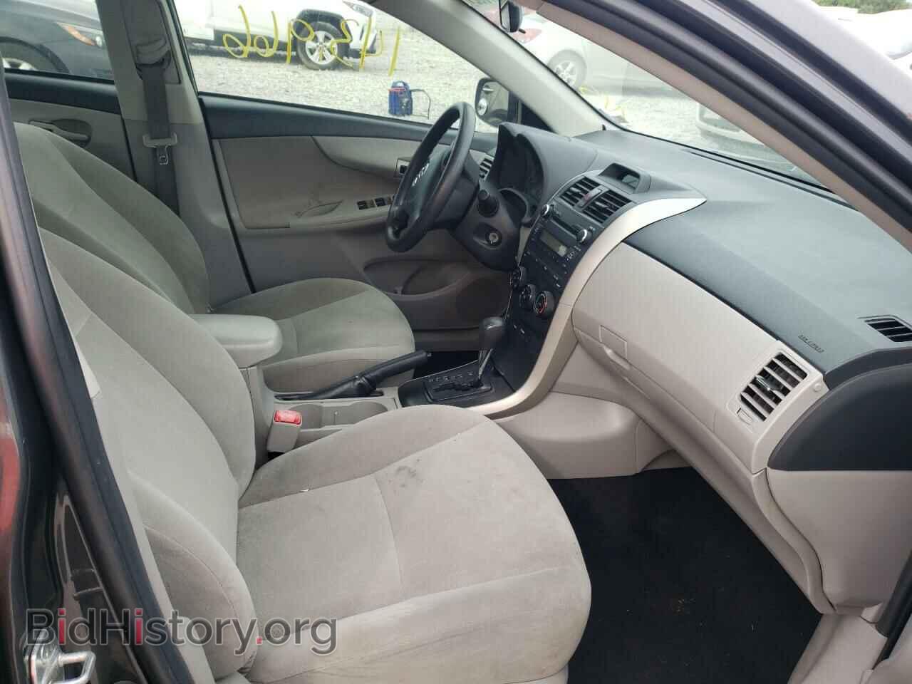 2013 TOYOTA COROLLA - VIN: 2T1BU4EEXDC005677 - Фото 5