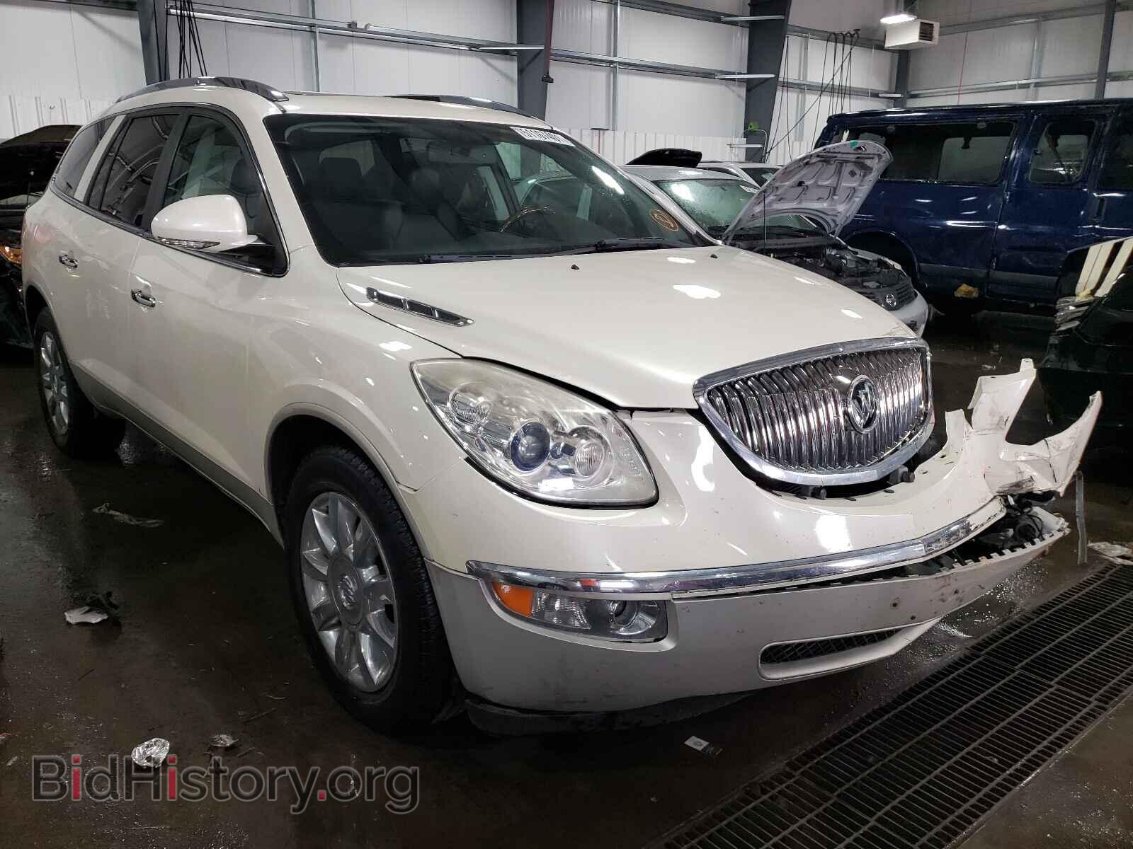 Photo 5GAKVBED2BJ270878 - BUICK ENCLAVE 2011
