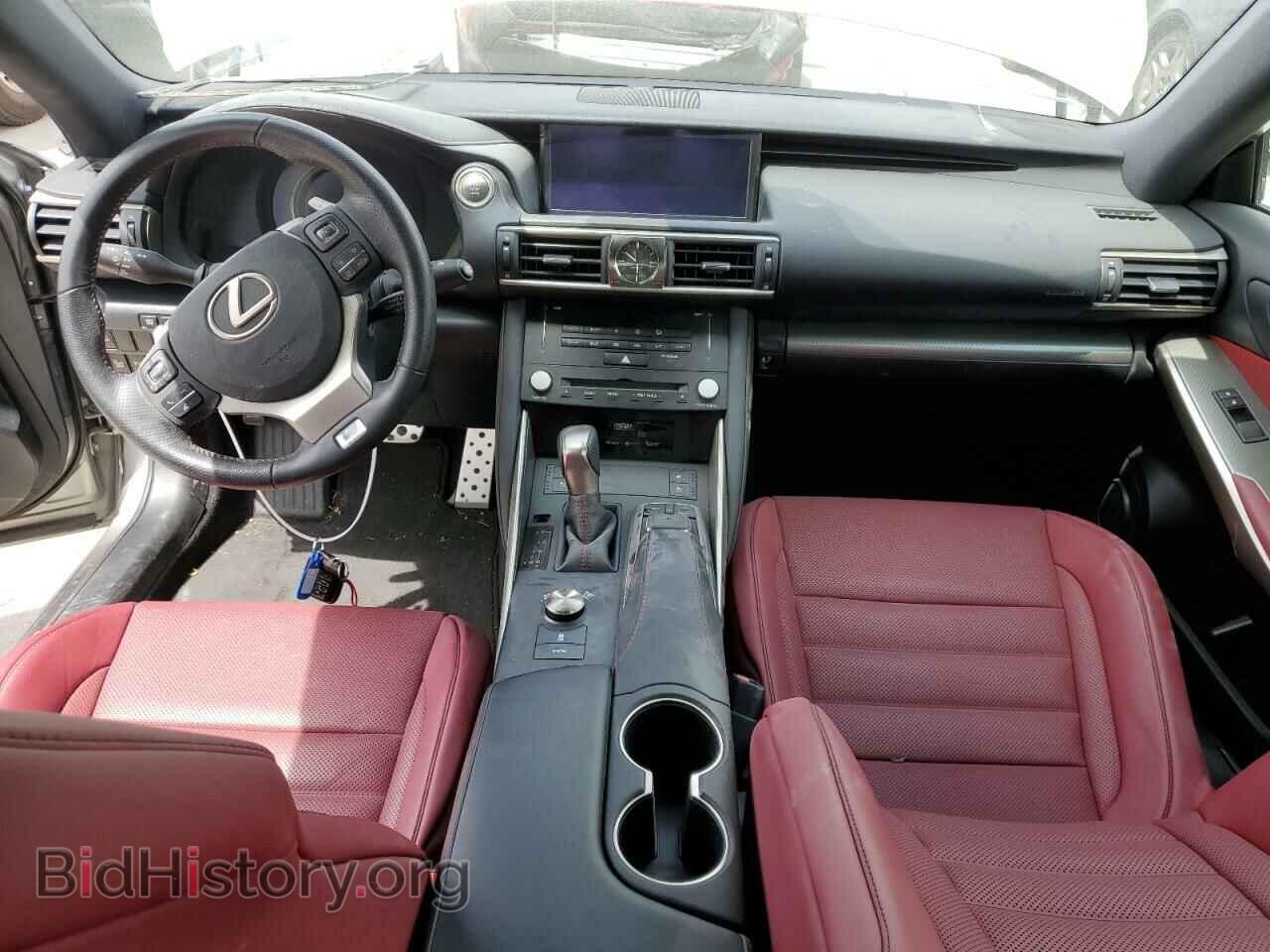 2018 LEXUS IS - VIN: JTHBZ1D21J5032832 - Фото 8