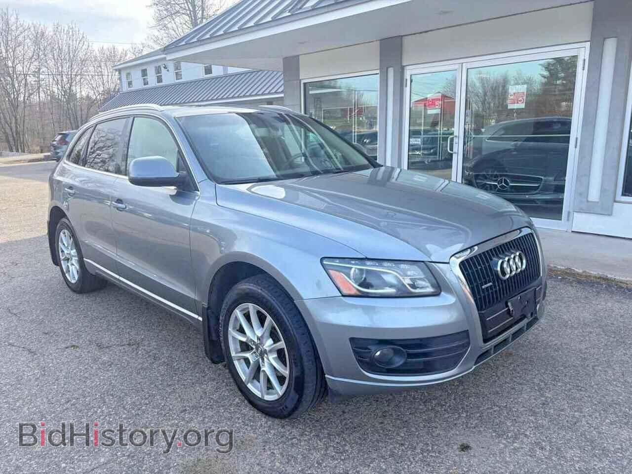 Фотография WA1LKAFP3AA043268 - AUDI Q5 2010