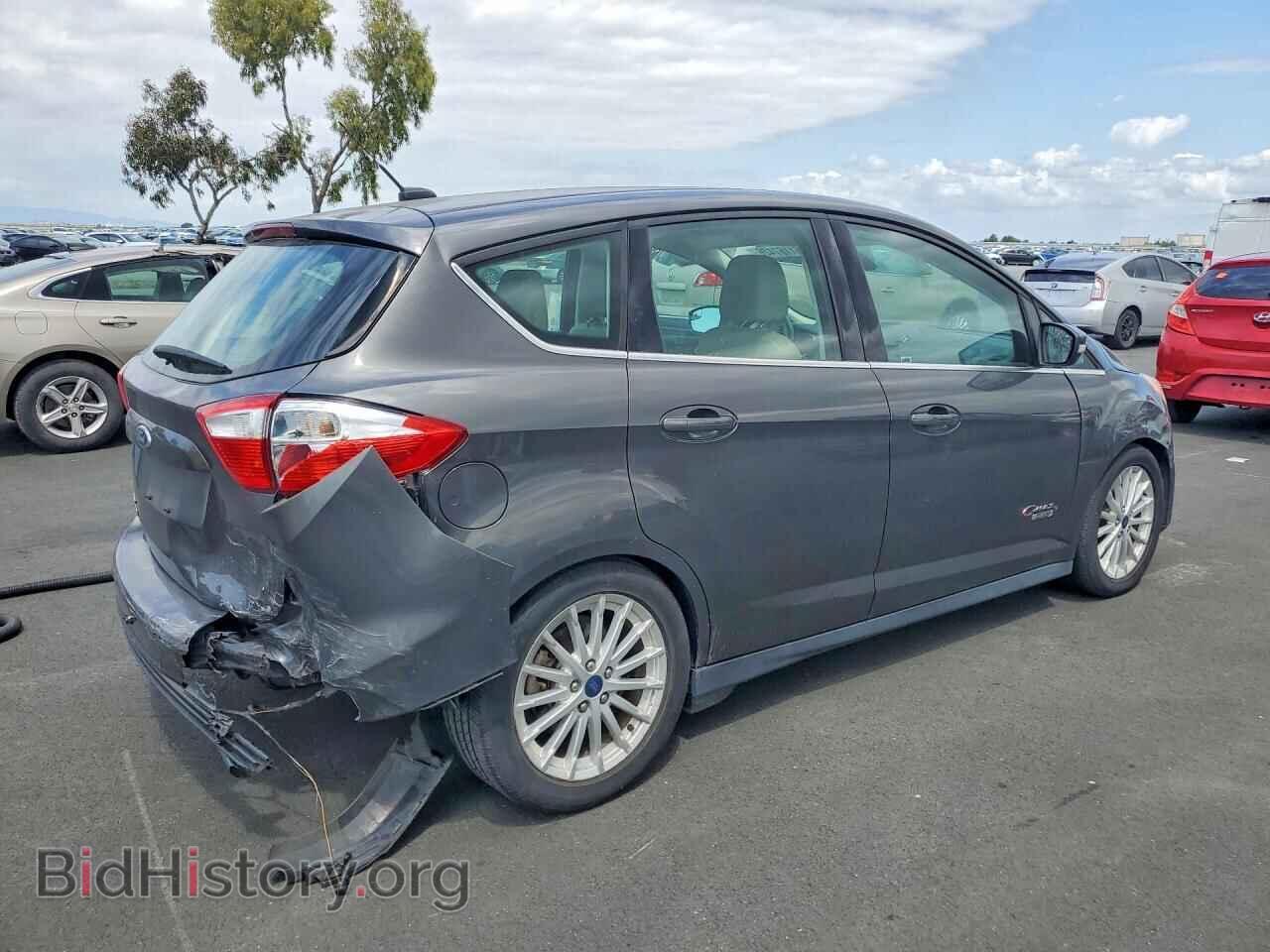 2016 FORD CMAX - VIN: 1FADP5CU4GL106832 - Photo 3
