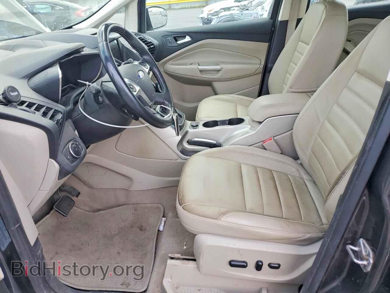 2016 FORD CMAX - VIN: 1FADP5CU4GL106832 - Photo 7
