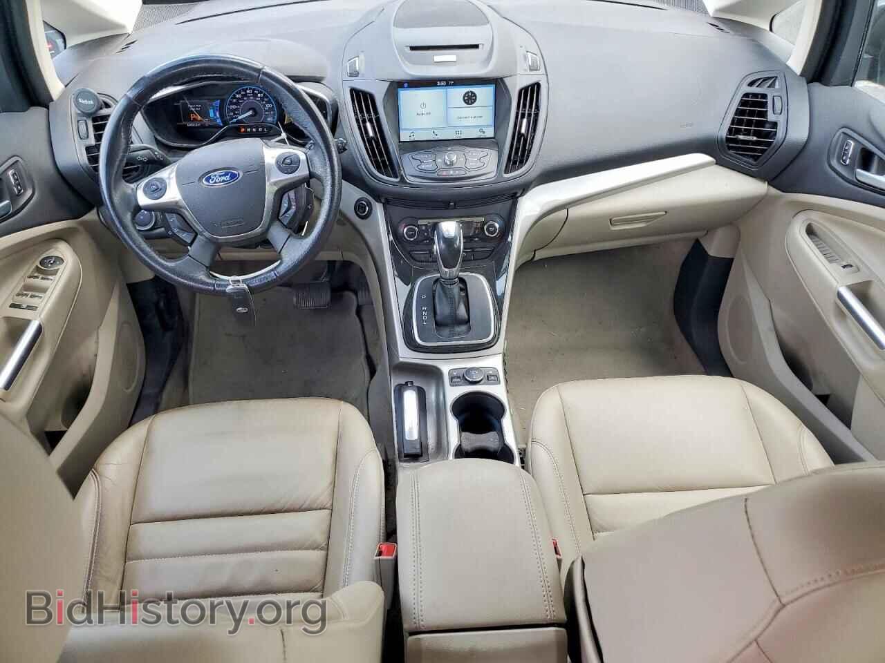 2016 FORD CMAX - VIN: 1FADP5CU4GL106832 - Photo 8