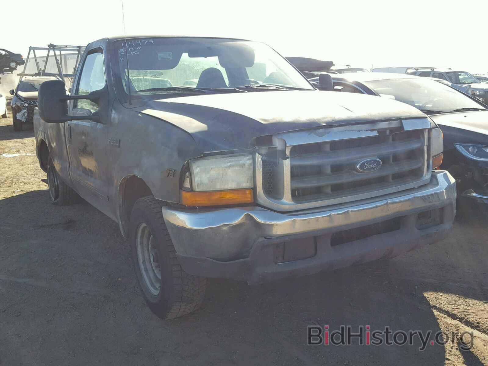 Photo 1FTNF20L0XEE30828 - FORD F250 1999