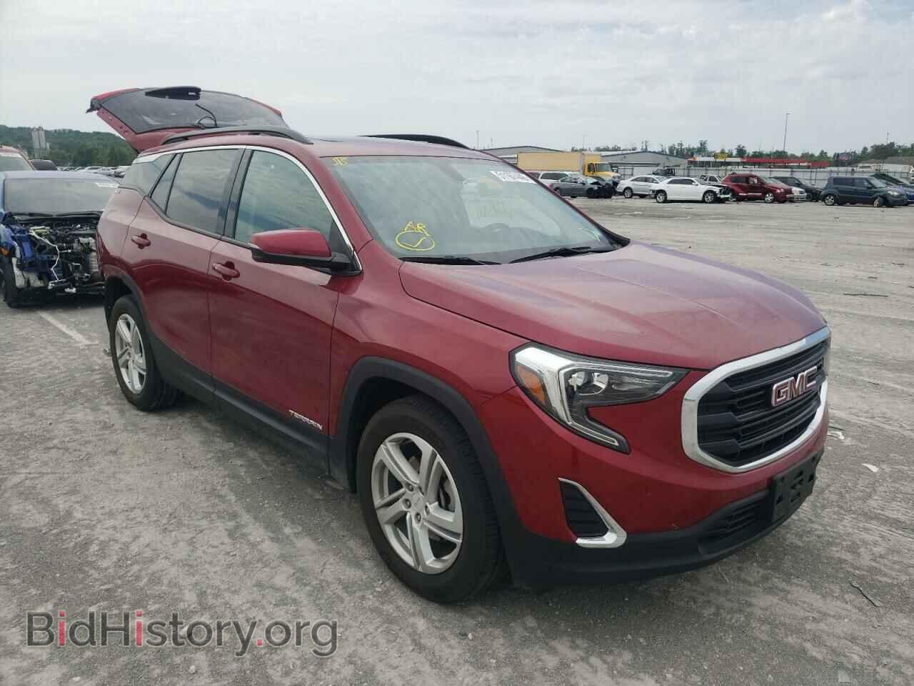 Photo 3GKALMEX0KL172886 - GMC TERRAIN 2019